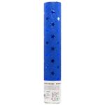 Blue Stars Confetti Slapstick 30cm