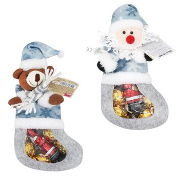 Becky's Christmas Stocking Christmas Sweets Set 73g