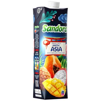 Нектар Sandora Экзотическая Азия 0,95л - купить, цены на Grono - фото 3