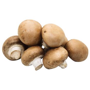 Mushrooms cup mushrooms fresh - buy, prices for Ideal - photo 1