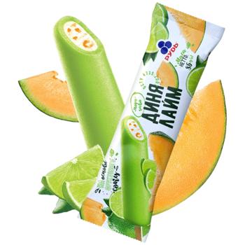 Rud Eskimo Melon and Lime Ice Cream - buy, prices for ULTRAMARKET - photo 1