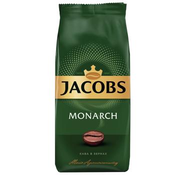 Jacobs Monarch Coffee Beans 250g - buy, prices for - photo 1