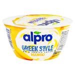 Продукт соевый Alpro Греческий стиль с манго 150г