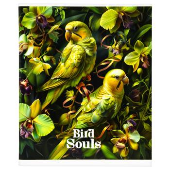 Тетрадь Школярик в клеточку 96 листов - купить, цены на METRO - фото 6