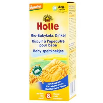 Holle Organic Spelled Cookies for Children's from 8 months 50g