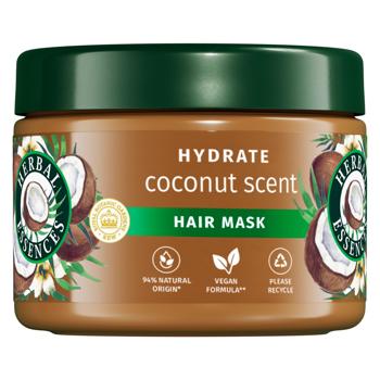 Herbal Essences Coconut Aroma Hair Mask 300ml