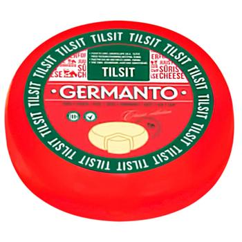 Сыр Germanto Tilsit 45%