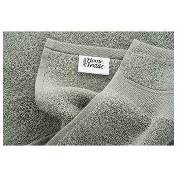 Ardesto SuperSoft Green Terry Towel 50х90cm - buy, prices for MegaMarket - photo 3