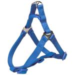 Trixie Premium Nylon Loop Harness for Dogs XS-S 30-40cm/10mm Blue