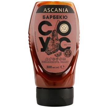 Соус Ascania барбекю 300мл - купити, ціни на Чудо Маркет - фото 1