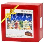 Кекс Chocolitaly з какао та фісташковим кремом 450г