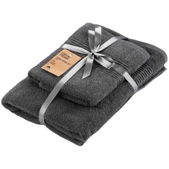 Towel for bathroom - buy, prices for Auchan - photo 1