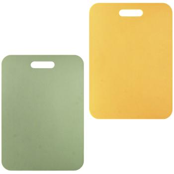 Herevin Orange&Green Mix Flexible Cutting Board 34.4x24.4cm - buy, prices for Auchan - photo 1