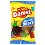 Damel Gummy Bears Jelly Candies 80g