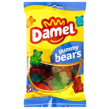 Цукерки желейні Damel Gummy Bears 80г