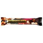 Шоколад чорний Millennium Golden Nut з лісовим горіхом 40г