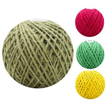 Jute Cord 90g - buy, prices for MegaMarket - photo 1