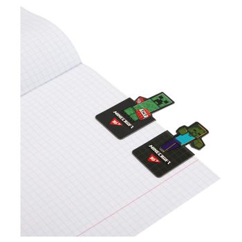 Закладки магнитные Yes Minecraft высечка 2шт - купить, цены на NOVUS - фото 3