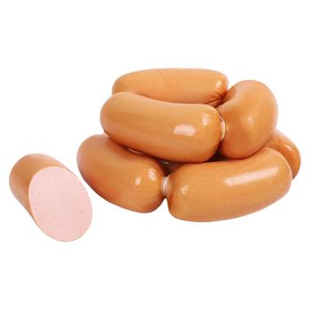 Bohodukhivskyi MK Dytiachi Boiled Wieners High Grade - buy, prices for Chudo Market - photo 2