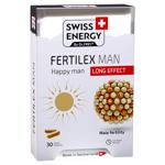 Swiss Energy Fertilex Men, blister, 30 capsules