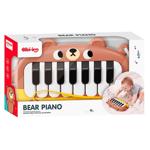 Bibi-Inn Hedgehog Piano Musical Toy in Assortment