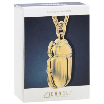 Намисто Chocli Scara Beetle - купити, ціни на - фото 3