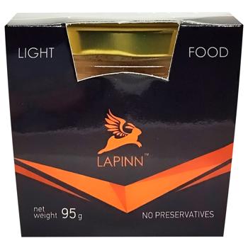 Lapinn Gentle Pate with Turkey Meat 95g - buy, prices for - photo 9