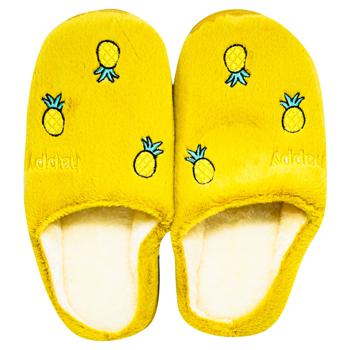 ZED Fruits Room Slippers s.36-45 - buy, prices for EKO Market - photo 2