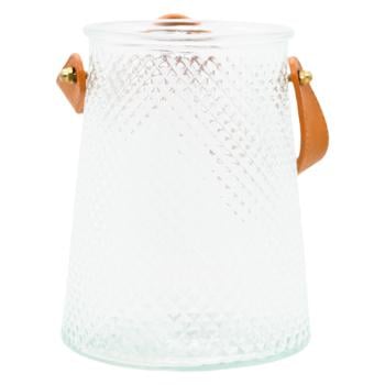 Zed Vase with Handle 11х16cm