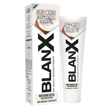 Зубна паста BlanX Coco White 75мл