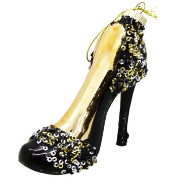 Koopman High Heels Christmas Tree Decoration 9.5cm in Assortment - buy, prices for NOVUS - photo 3