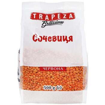 Сочевиця червона Trapeza 500г - купити, ціни на КОСМОС - фото 2