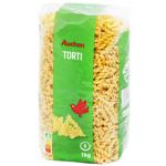 Auchan Torti Pasta 1kg