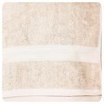 Рушник Miabella Home бежевий 50*90см