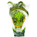 Puchok-Svizhachok Green Basil in Pot ~60g