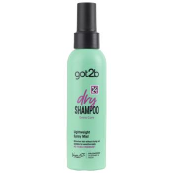 Got2b Lightweight Mist Dry Shampoo 150ml