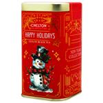 Chelton Happy Holidays Cheerful Snowman Black Tea 100g