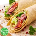 Tomato With Beef Pita 180g