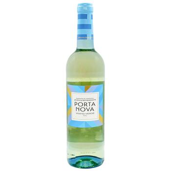 Porta Nova Vinho Verde DOC Jovem & Refrescante Semi-Sweet White Wine 8.5% 0.75l - buy, prices for Chudo Market - photo 1