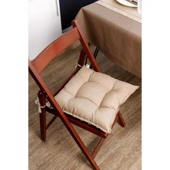 Provence Cinnamon Mocha Chair Pillow 40*40cm - buy, prices for MegaMarket - photo 3