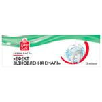 Toothpaste Fine Life Enamel Restoration Effect 75ml