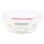 Контейнер Зед для хранения стеклянный 1,3л