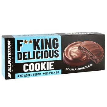 Печиво Fitking Delicious128 г подвійне шок.б/цукруИ638 - купить, цены на КОСМОС - фото 2