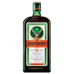 Jagermeister Liquor 35% 1l