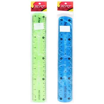 Arkush Ruler Silicone 20cm assortment - buy, prices for MegaMarket - photo 1