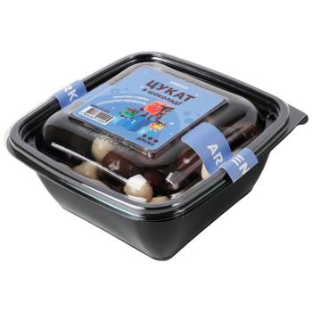 Драже Arkmen Цукат в шоколаді 200г