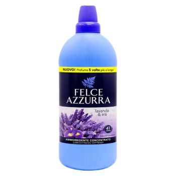 Felce Azzurra Lavanda & Iris Concentrated Fabric Softener 600ml - buy, prices for NOVUS - photo 1