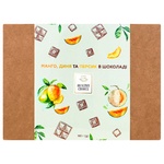 Healthy Choice Mango, Melon andPeach in Chocolate Candies 185g