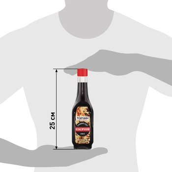 TORCHYN® Classic soy sauce 500ml - buy, prices for Auchan - photo 4