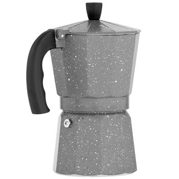 Ardesto Aluminum Geyser Coffee Maker for 9 Cups - buy, prices for Vostorg - photo 3